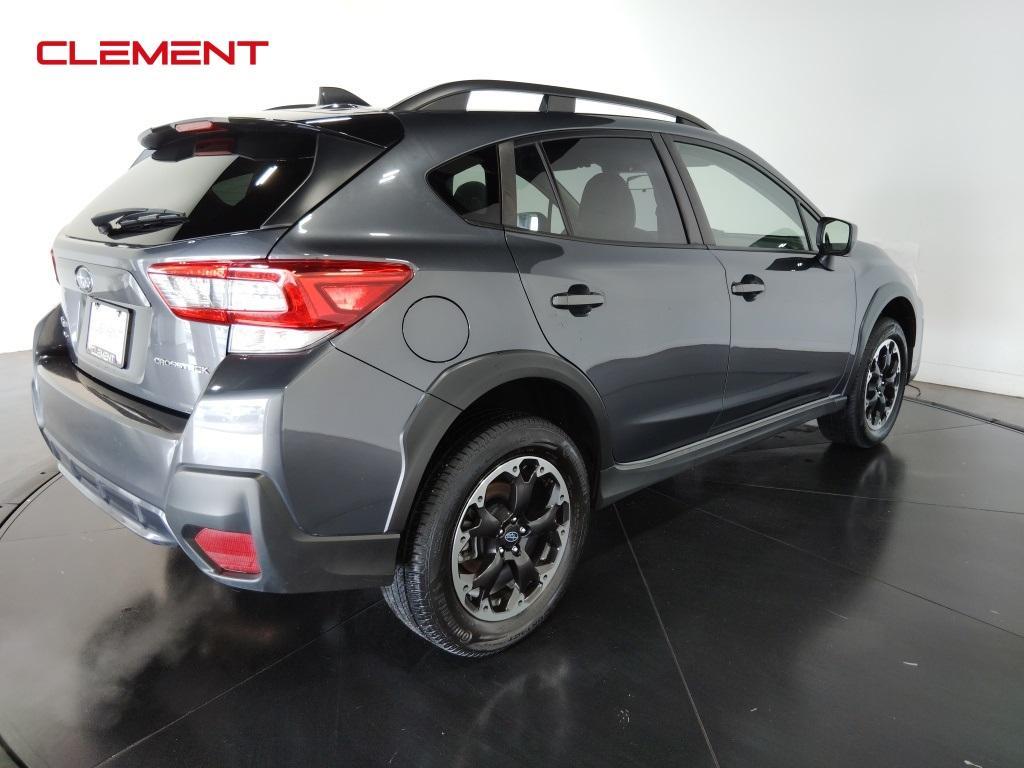 used 2022 Subaru Crosstrek car, priced at $23,500