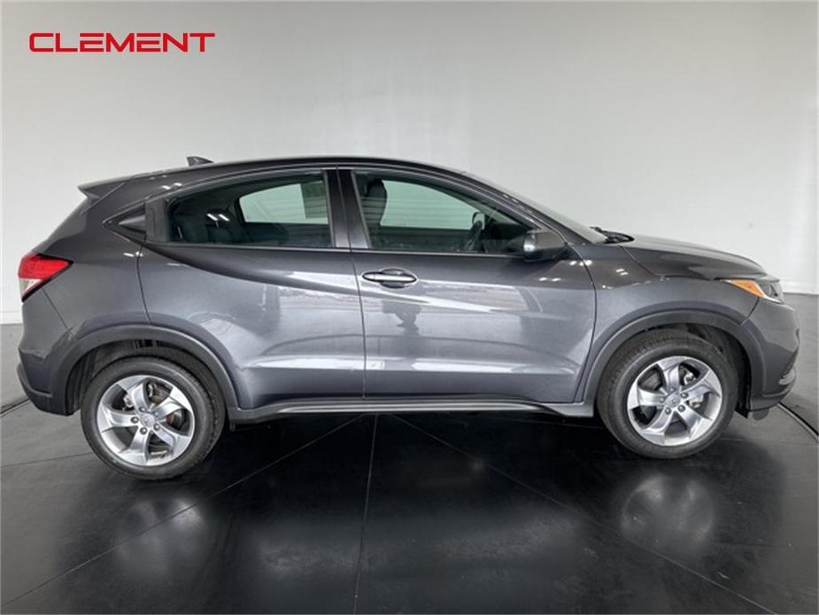 used 2021 Honda HR-V car, priced at $20,500