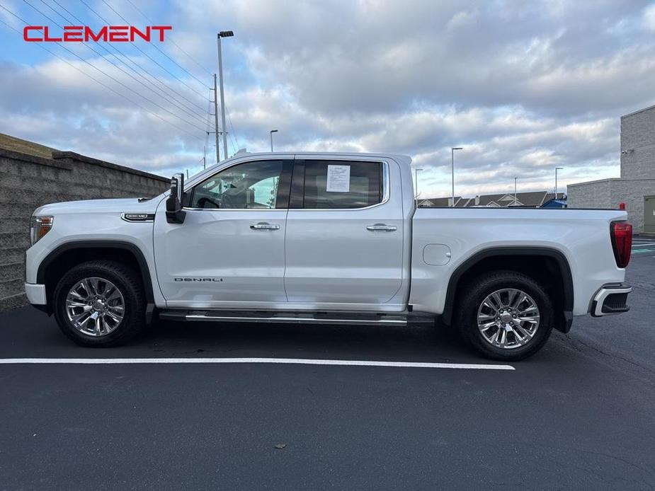 used 2021 GMC Sierra 1500 car, priced at $46,000