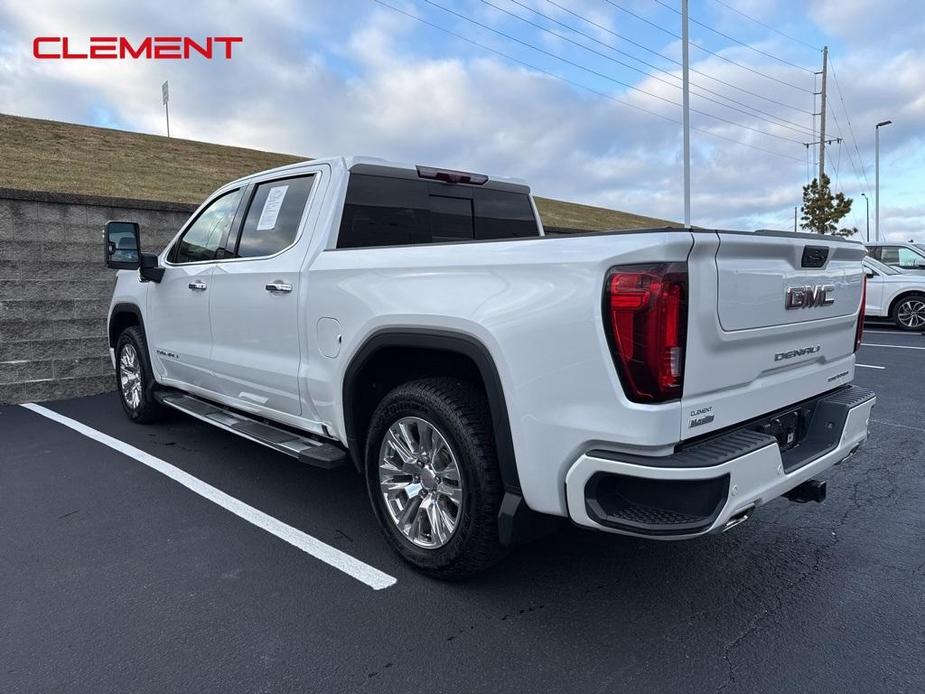 used 2021 GMC Sierra 1500 car, priced at $46,000