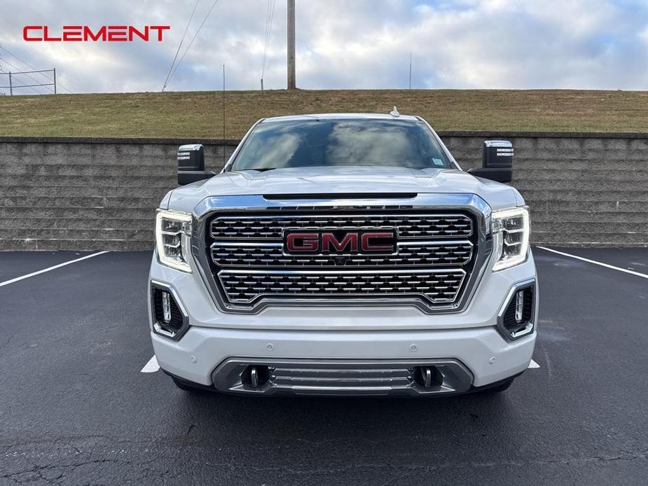 used 2021 GMC Sierra 1500 car, priced at $46,000