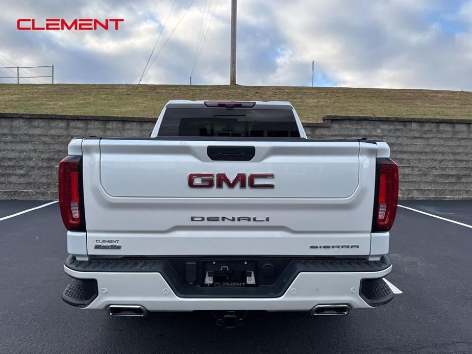 used 2021 GMC Sierra 1500 car, priced at $46,000