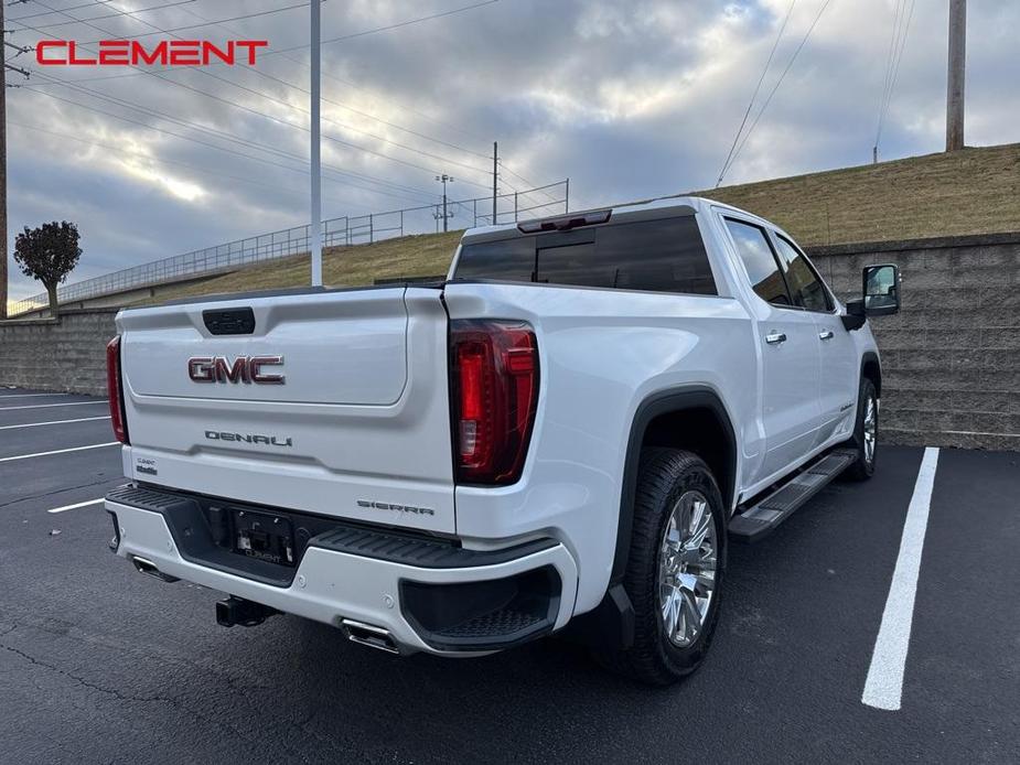 used 2021 GMC Sierra 1500 car, priced at $46,000