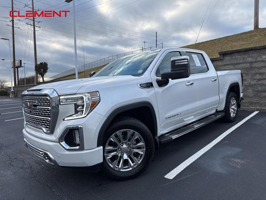 used 2021 GMC Sierra 1500 car, priced at $46,000