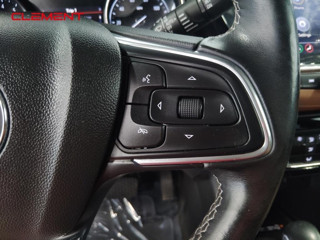 used 2020 Buick Encore GX car, priced at $18,300