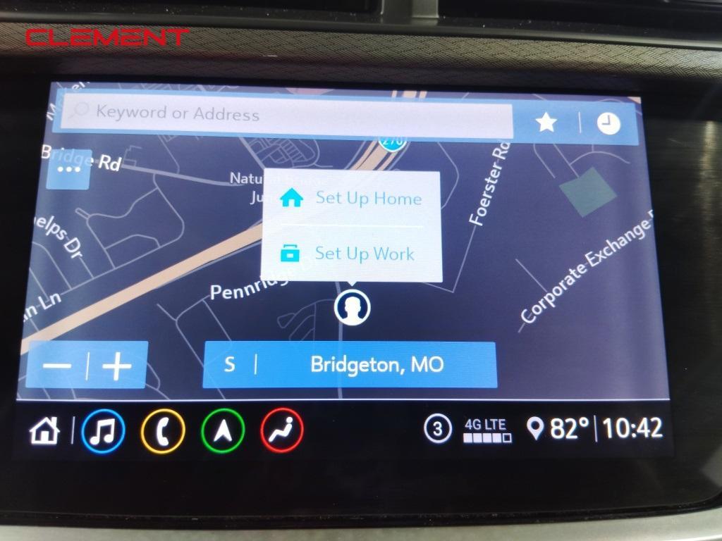 used 2020 Buick Encore GX car, priced at $18,300