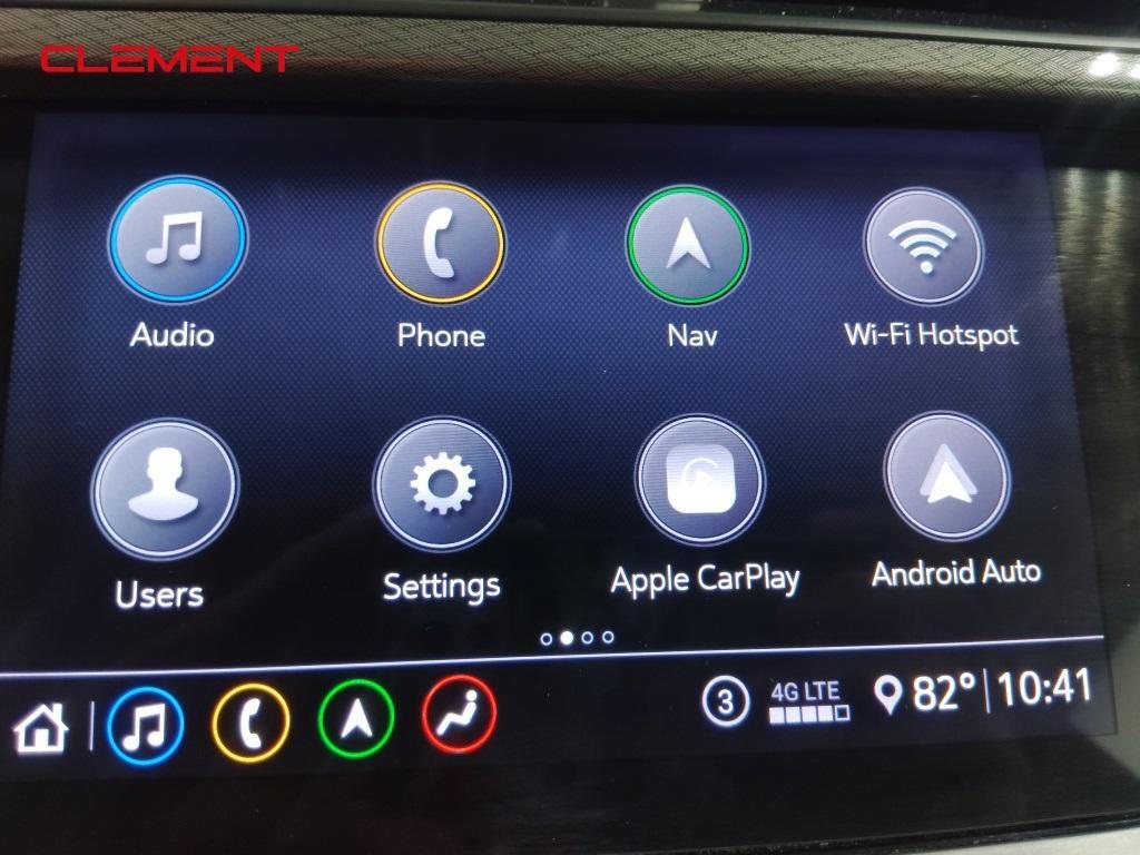 used 2020 Buick Encore GX car, priced at $18,300