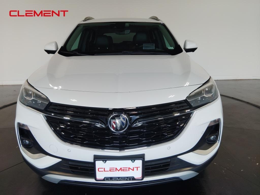 used 2020 Buick Encore GX car, priced at $18,300