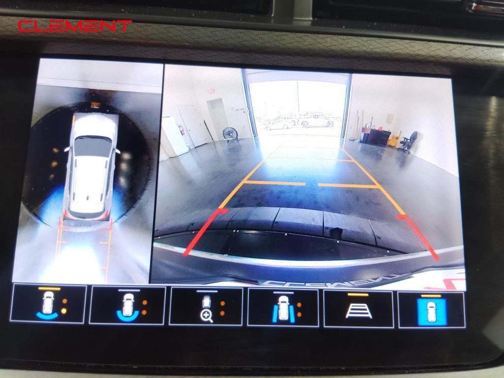 used 2020 Buick Encore GX car, priced at $18,300