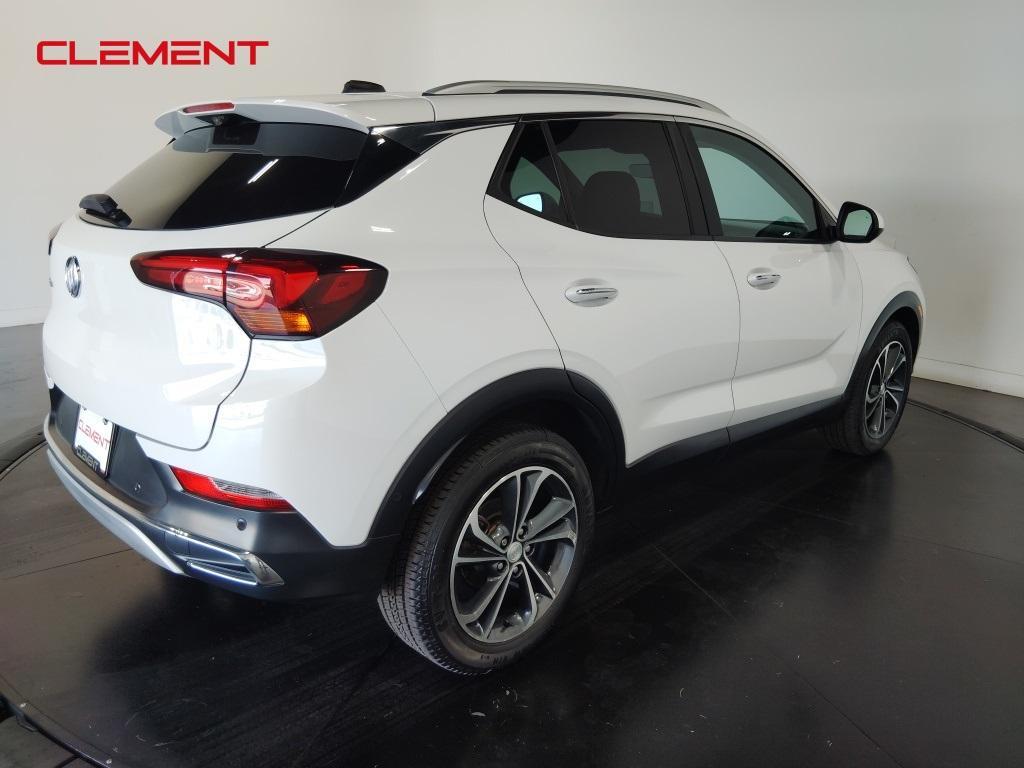 used 2020 Buick Encore GX car, priced at $18,300