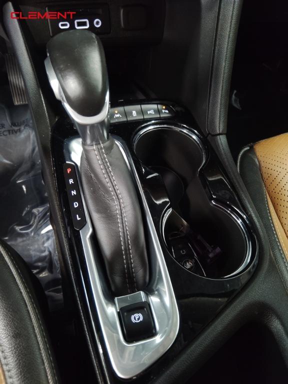 used 2020 Buick Encore GX car, priced at $18,300
