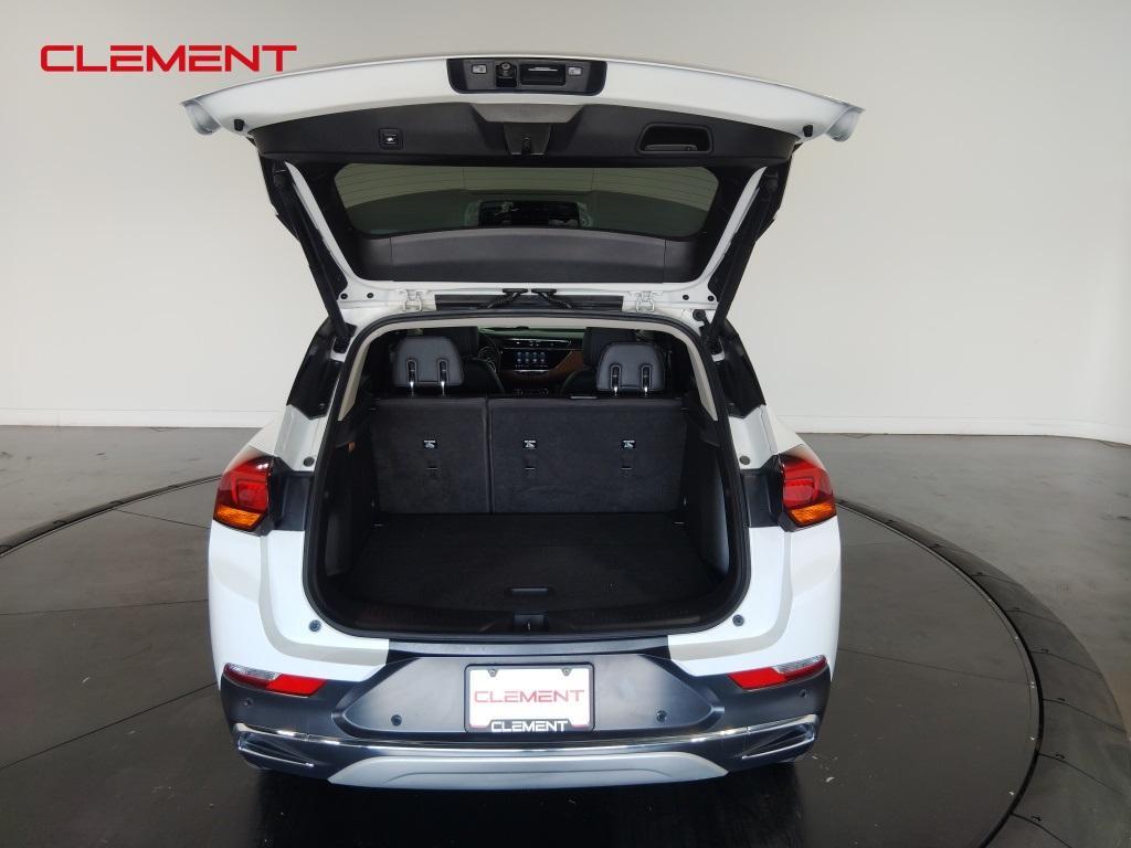 used 2020 Buick Encore GX car, priced at $18,300