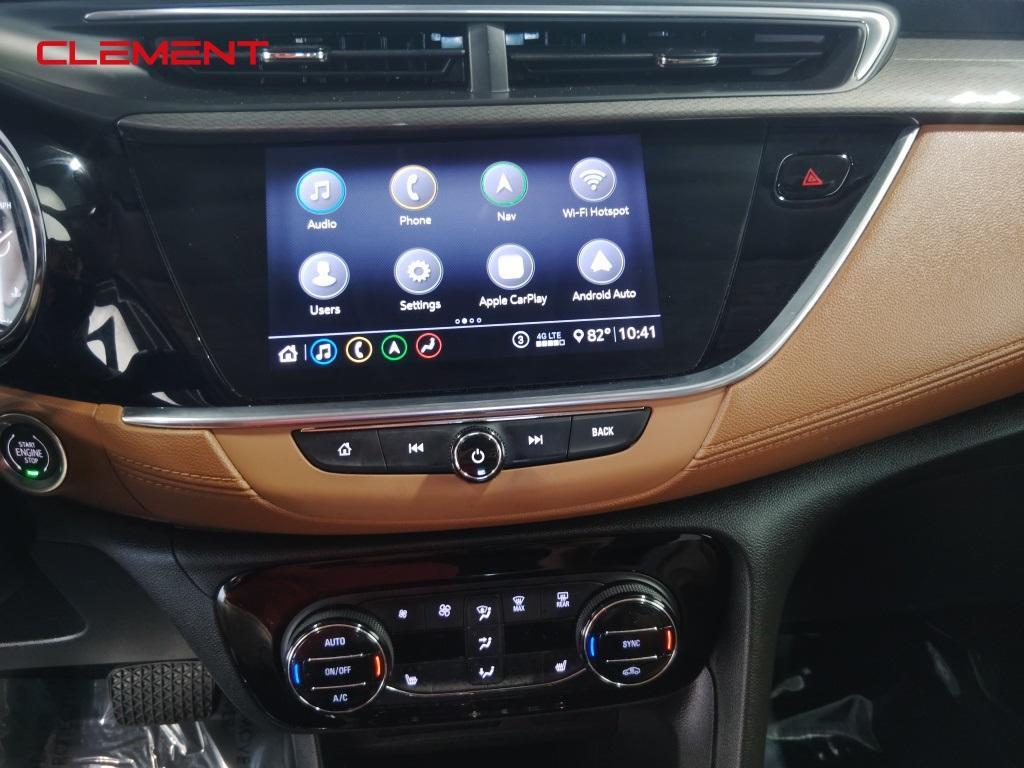 used 2020 Buick Encore GX car, priced at $18,300