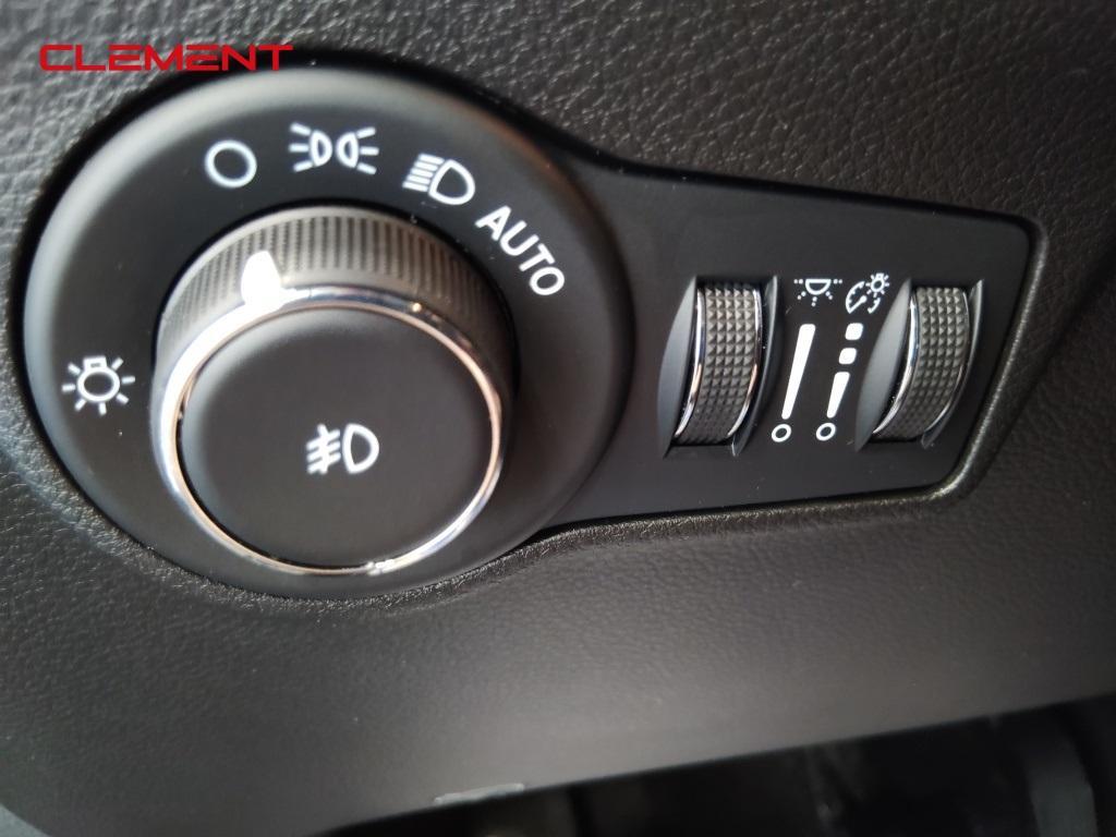 used 2023 Jeep Compass car, priced at $24,000