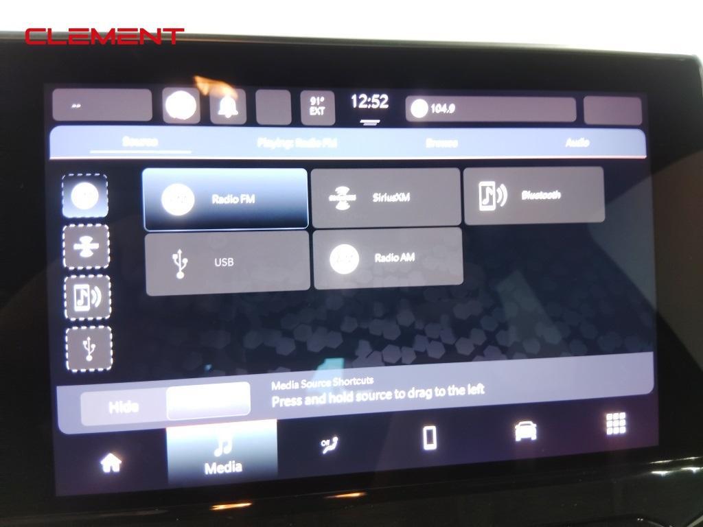 used 2023 Jeep Compass car, priced at $24,000