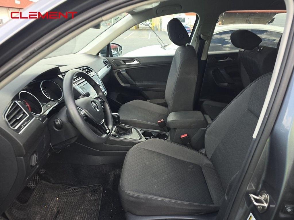 used 2019 Volkswagen Tiguan car, priced at $15,000