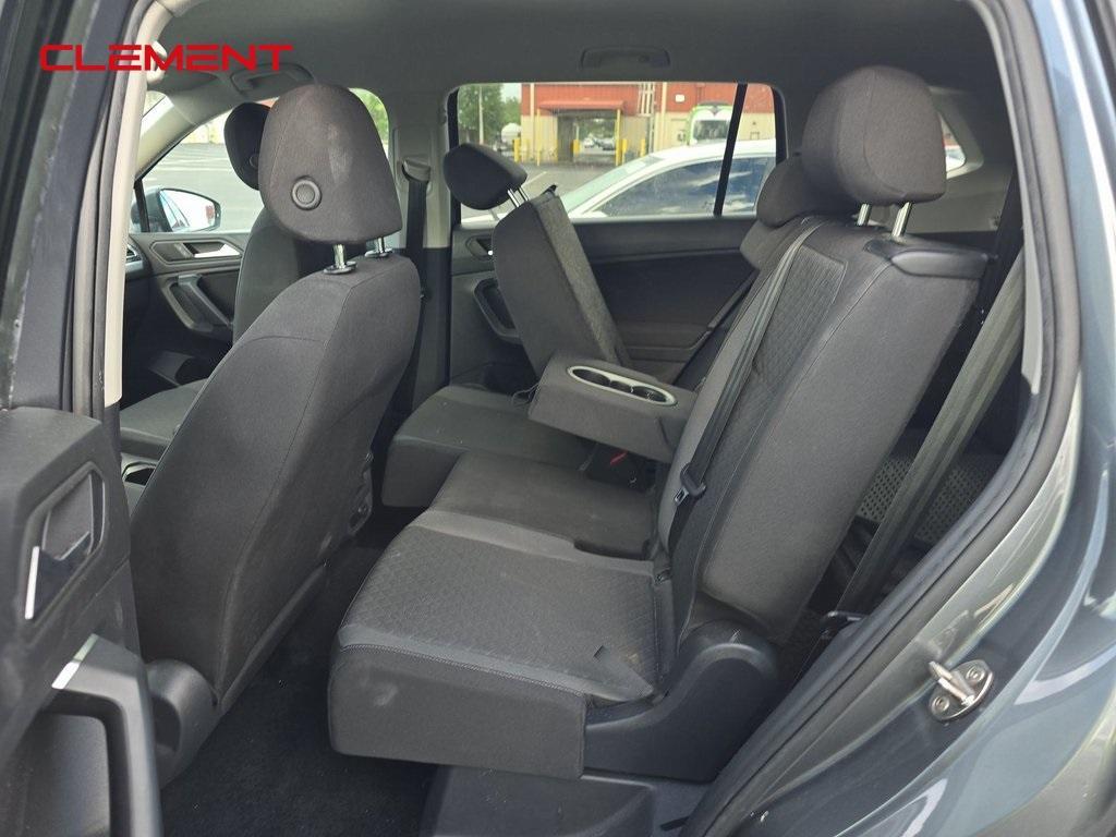 used 2019 Volkswagen Tiguan car, priced at $15,000