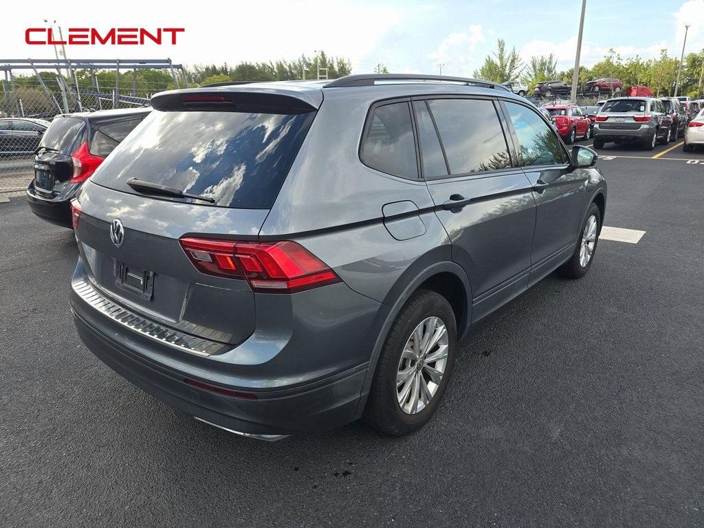 used 2019 Volkswagen Tiguan car, priced at $15,000