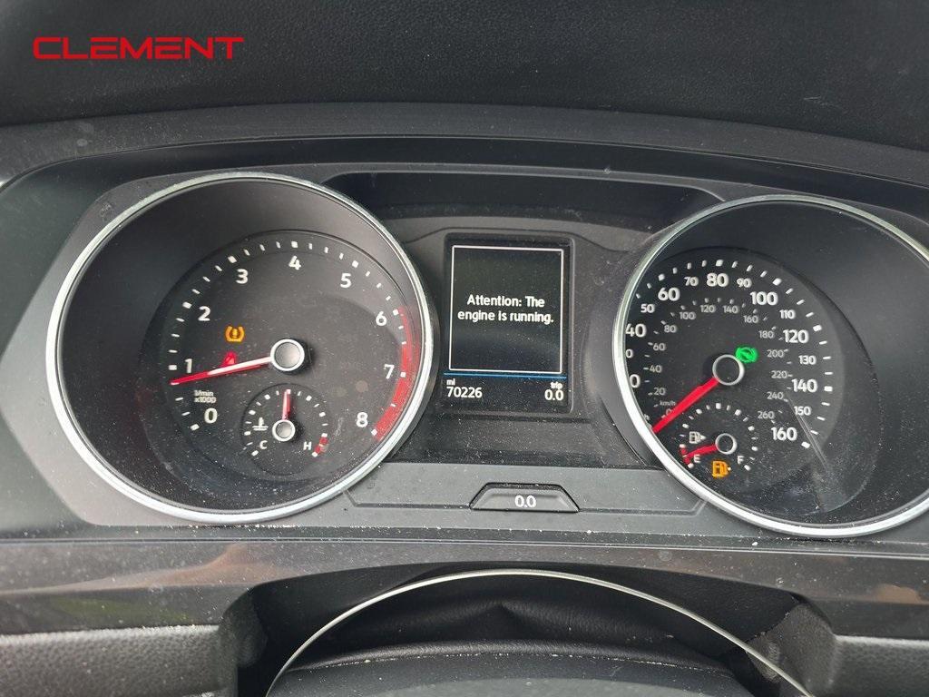 used 2019 Volkswagen Tiguan car, priced at $15,000