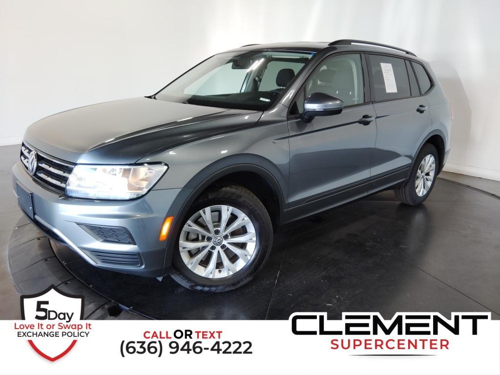 used 2019 Volkswagen Tiguan car, priced at $15,000
