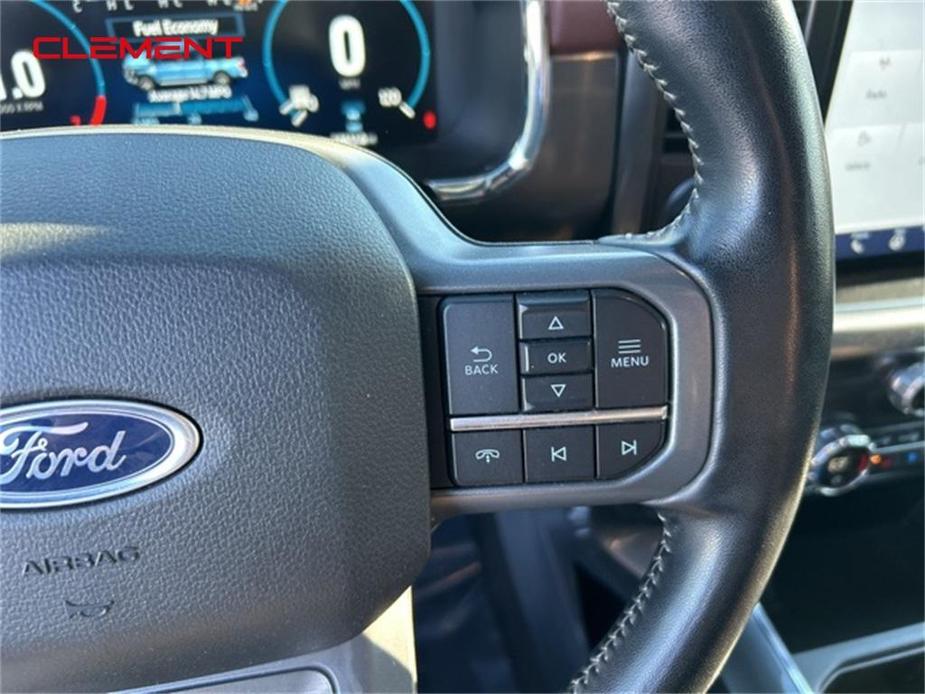 used 2021 Ford F-150 car, priced at $40,000