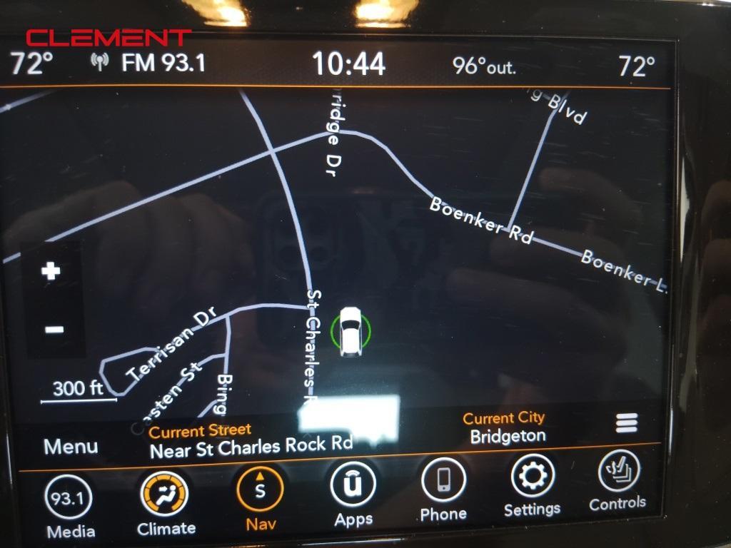 used 2021 Jeep Grand Cherokee car, priced at $23,500