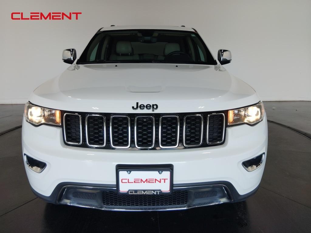 used 2021 Jeep Grand Cherokee car, priced at $23,500