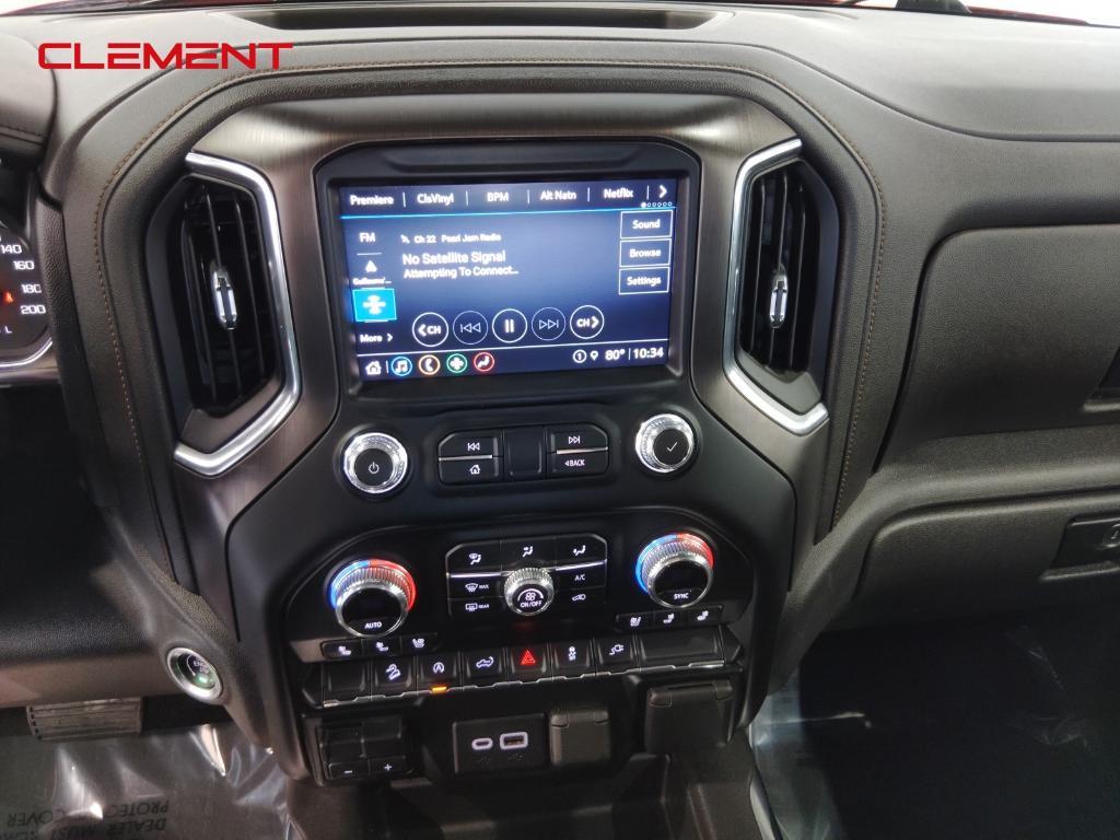 used 2021 GMC Sierra 1500 car, priced at $42,000