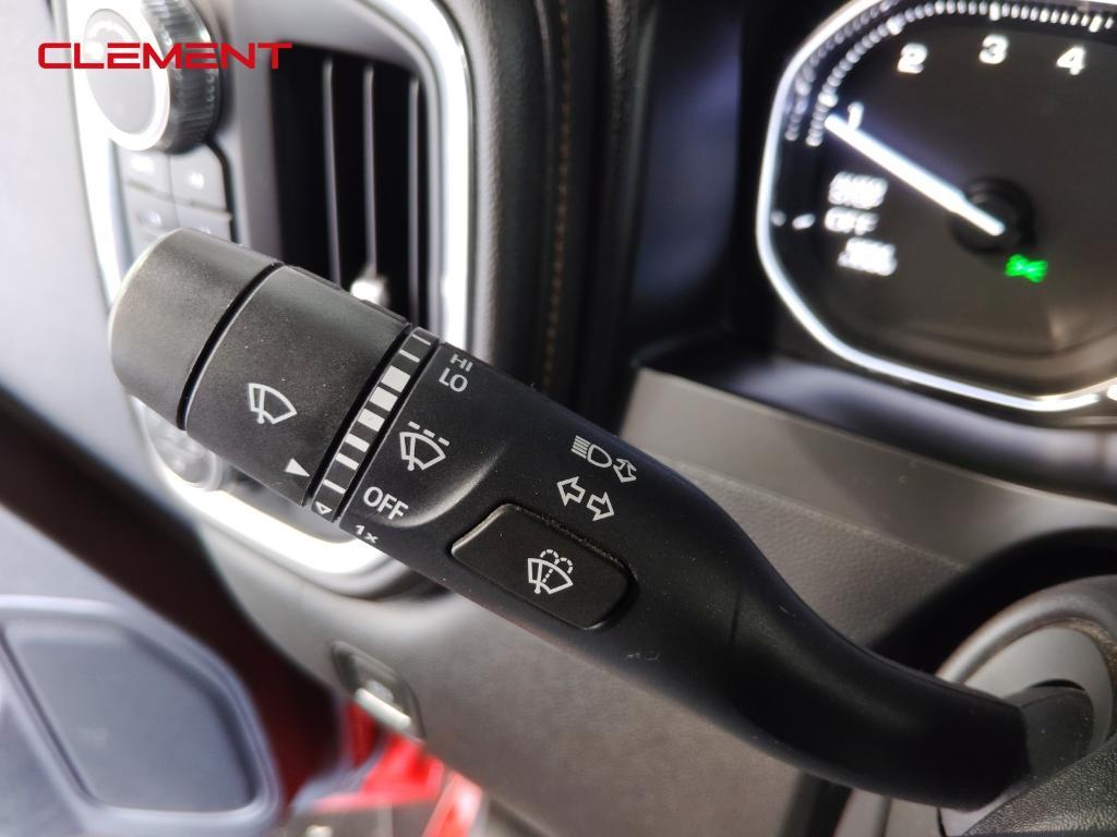 used 2021 GMC Sierra 1500 car, priced at $42,000
