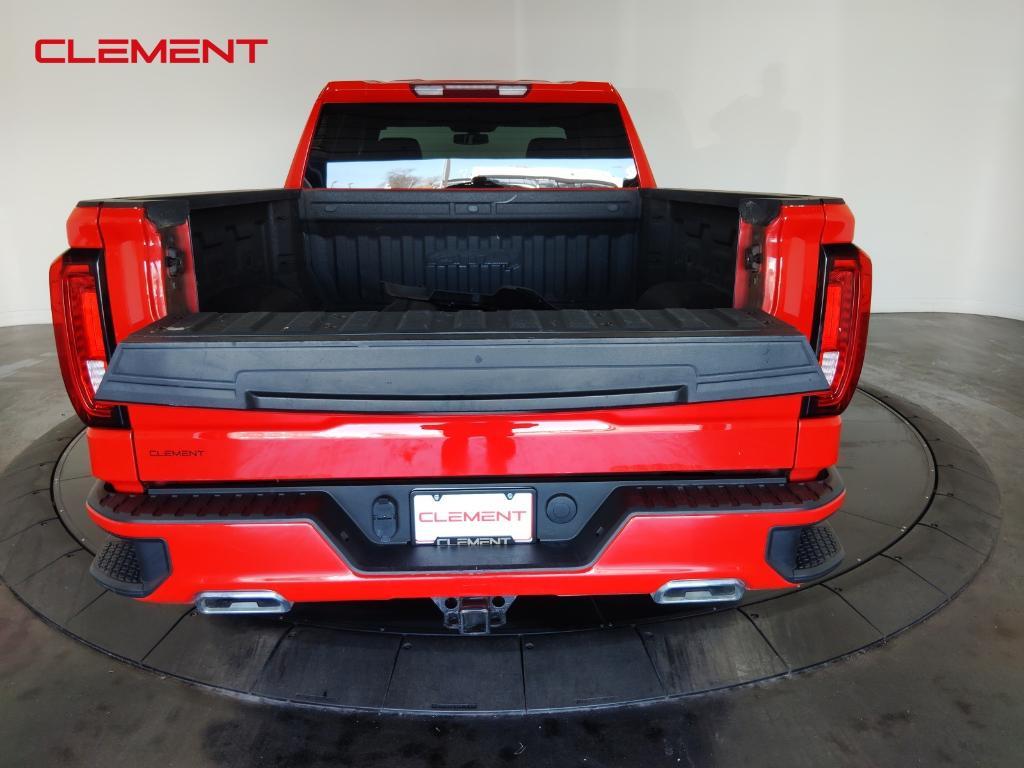 used 2021 GMC Sierra 1500 car, priced at $42,000
