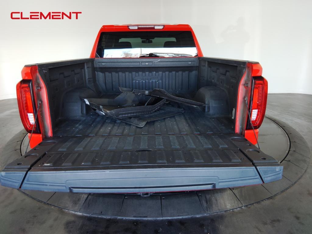 used 2021 GMC Sierra 1500 car, priced at $42,000