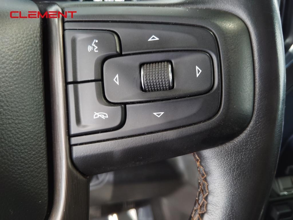 used 2021 GMC Sierra 1500 car, priced at $42,000