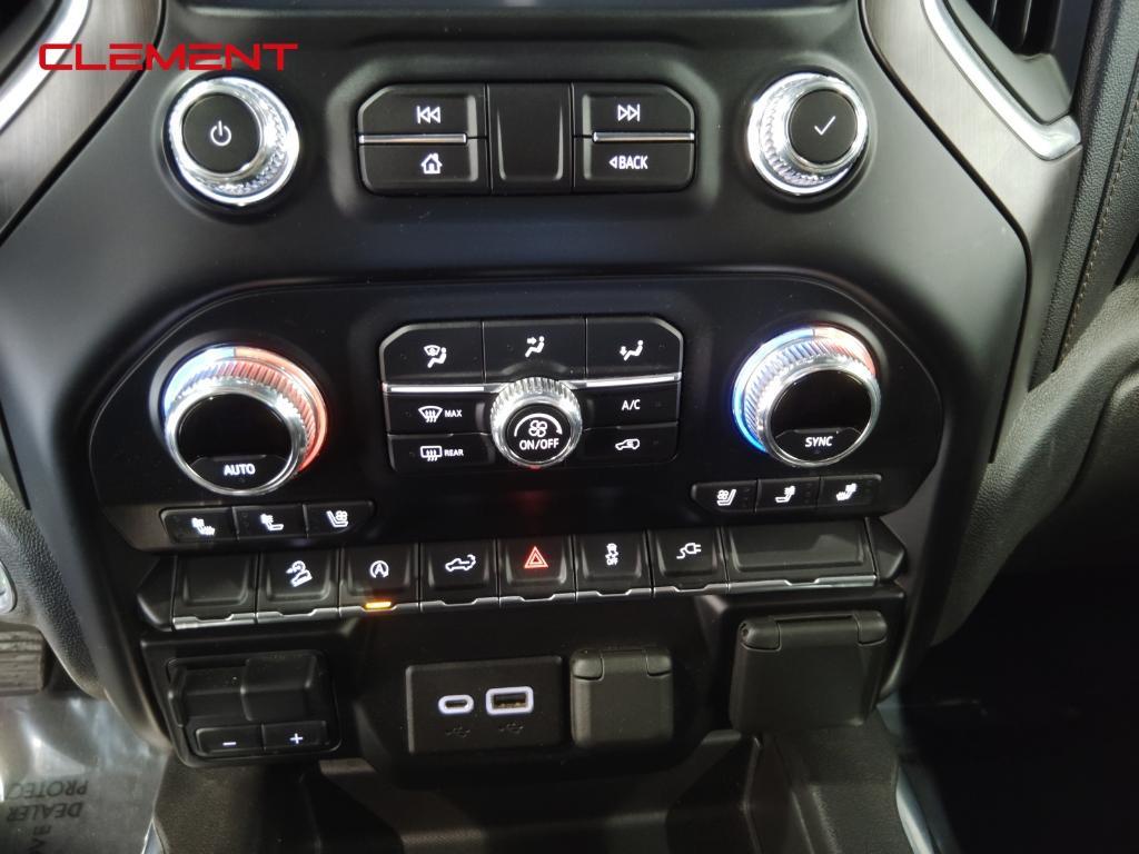 used 2021 GMC Sierra 1500 car, priced at $42,000