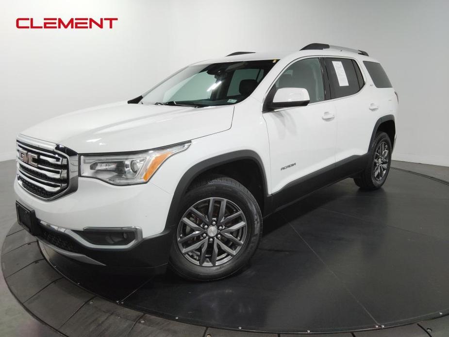 used 2019 GMC Acadia car, priced at $21,000