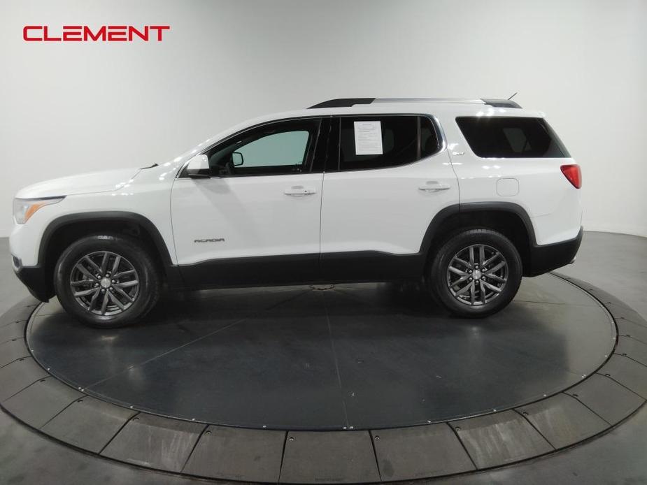 used 2019 GMC Acadia car, priced at $21,000