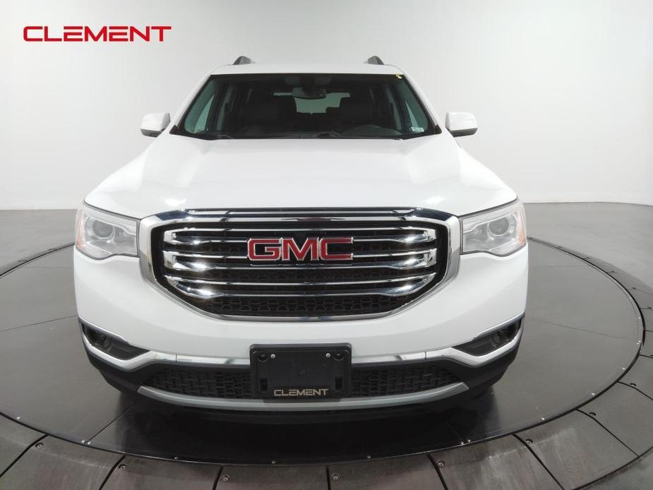 used 2019 GMC Acadia car, priced at $21,000