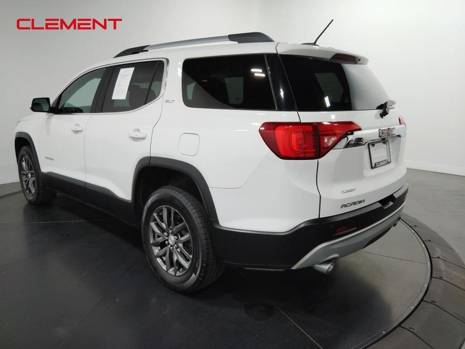 used 2019 GMC Acadia car, priced at $21,000