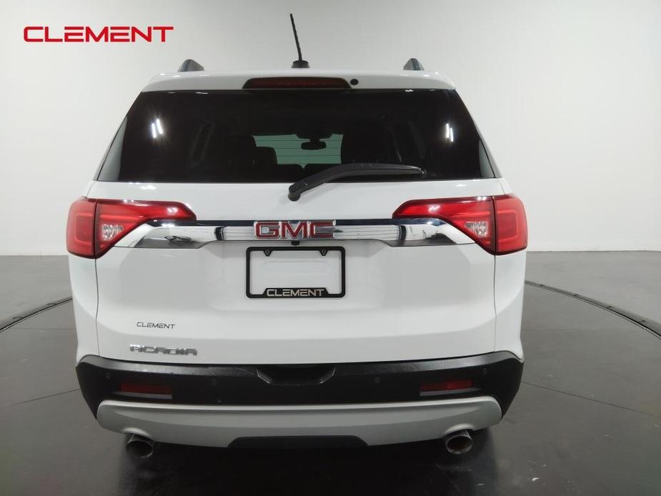 used 2019 GMC Acadia car, priced at $21,000