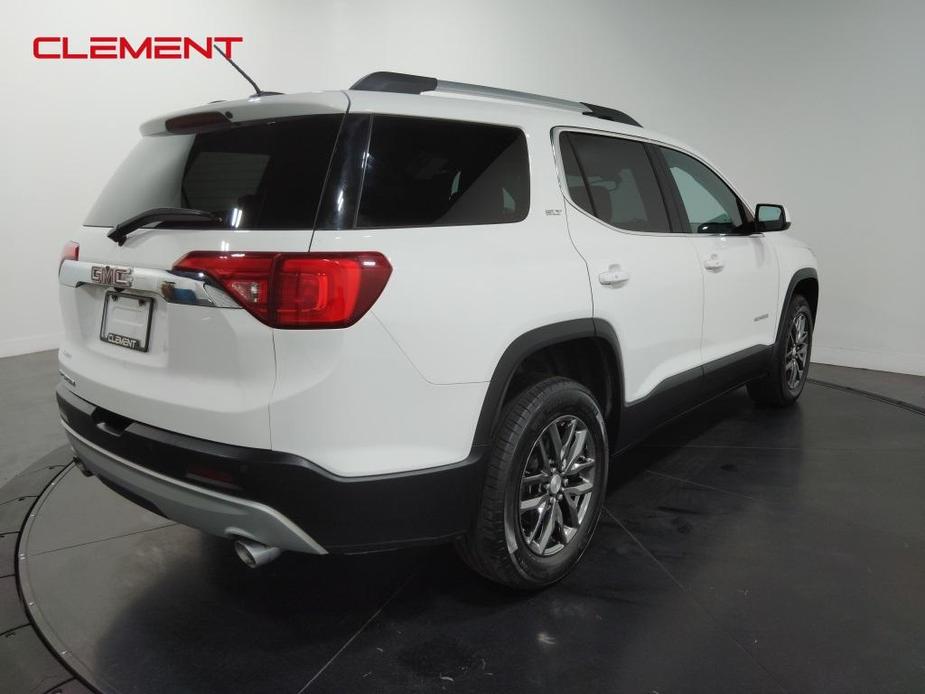 used 2019 GMC Acadia car, priced at $21,000