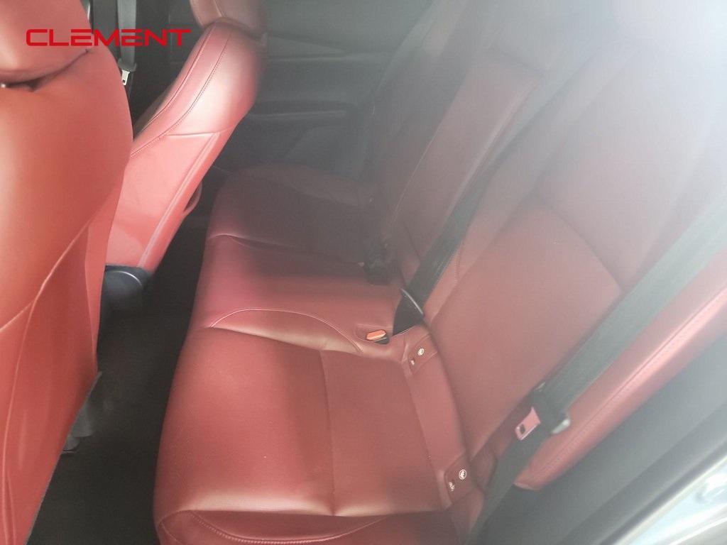 used 2022 Mazda CX-30 car, priced at $25,000