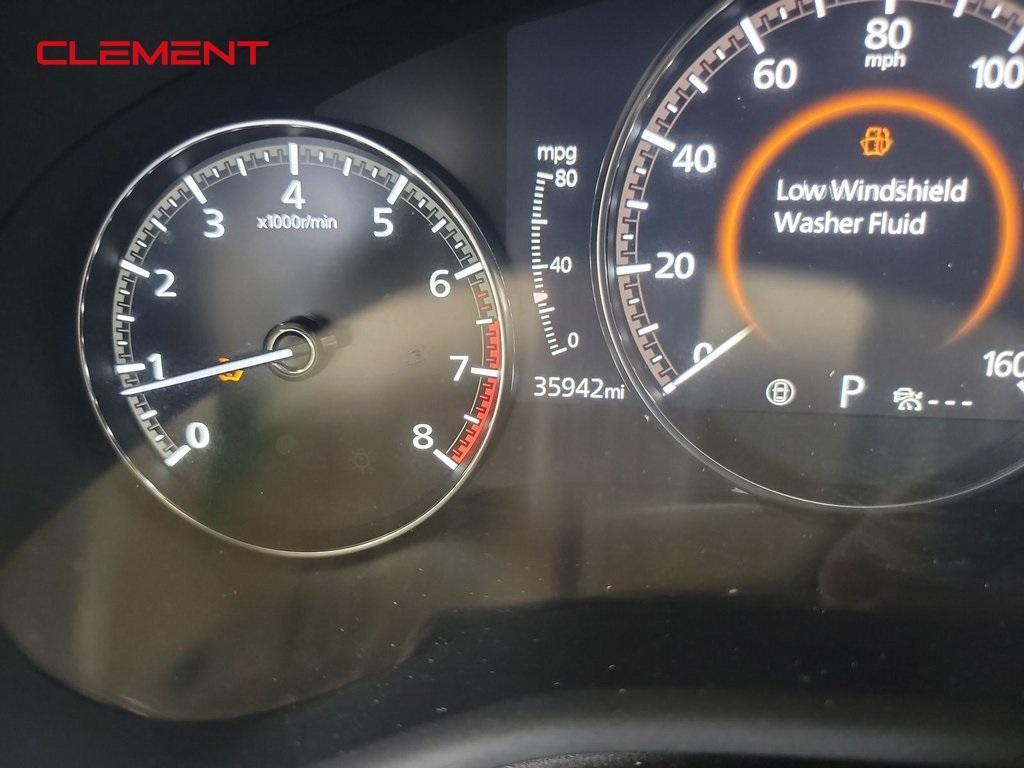 used 2022 Mazda CX-30 car, priced at $25,000