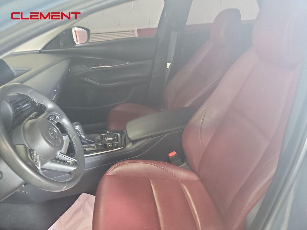 used 2022 Mazda CX-30 car, priced at $25,000