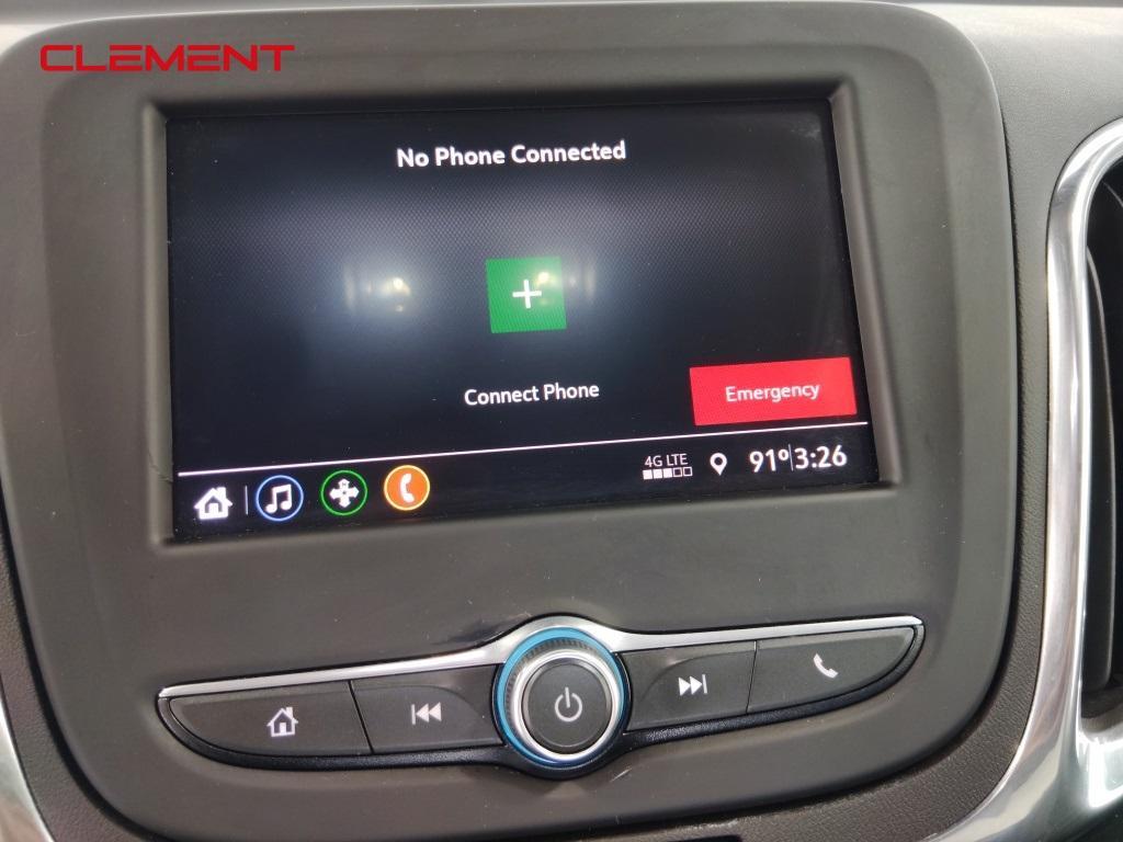 used 2020 Chevrolet Equinox car, priced at $17,400