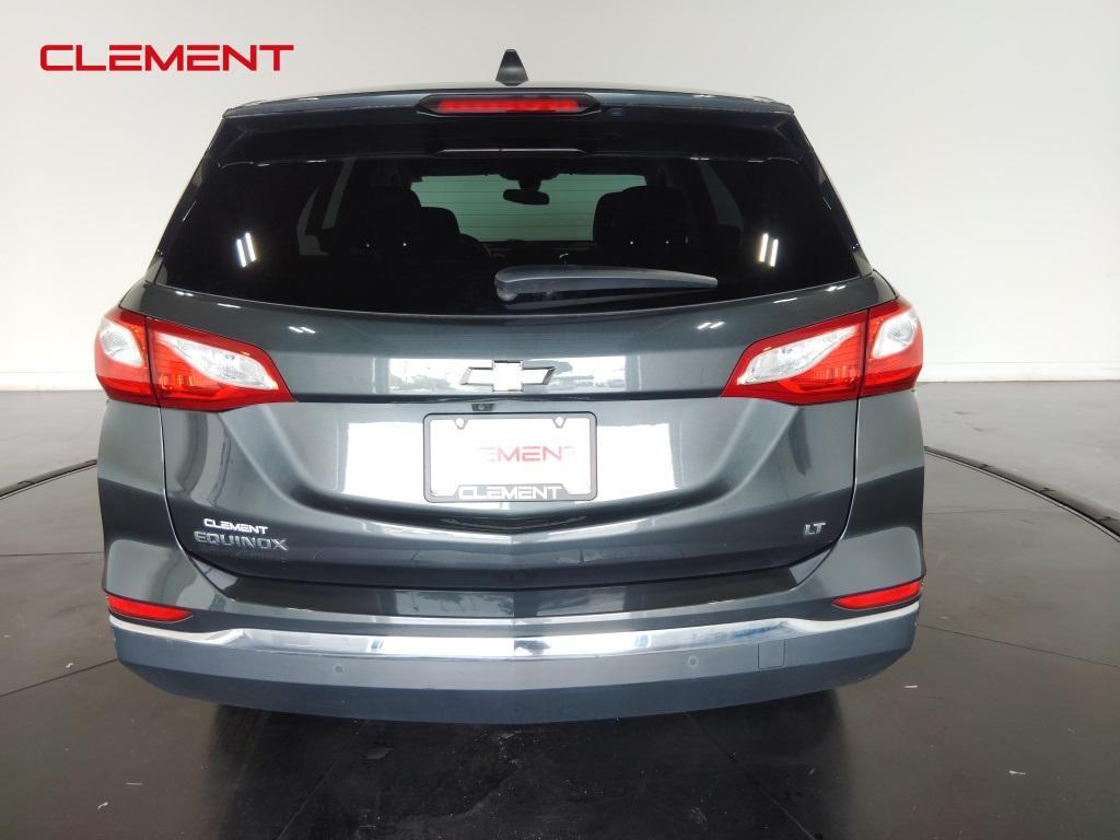 used 2020 Chevrolet Equinox car, priced at $17,400