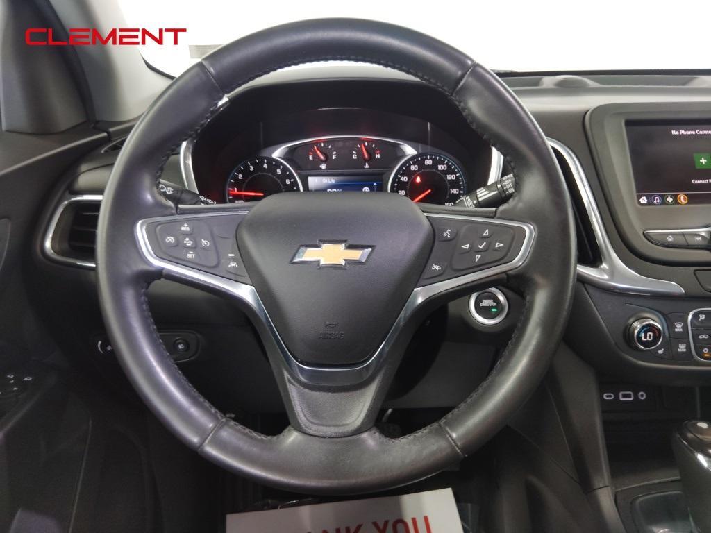 used 2020 Chevrolet Equinox car, priced at $17,400