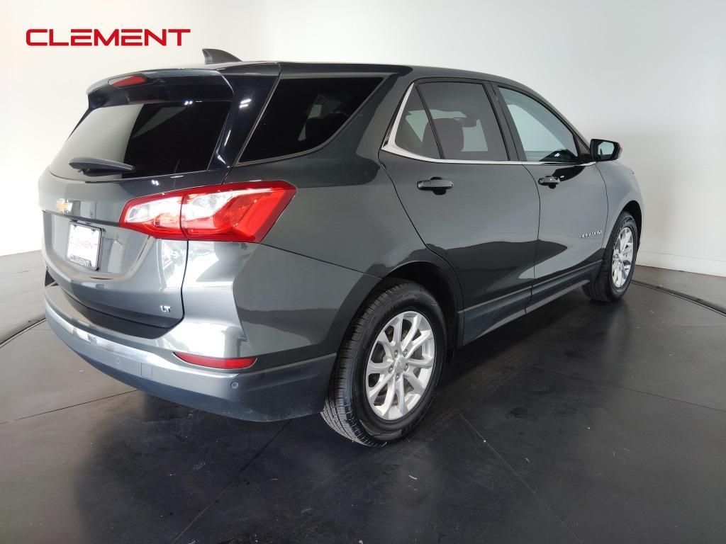 used 2020 Chevrolet Equinox car, priced at $17,400