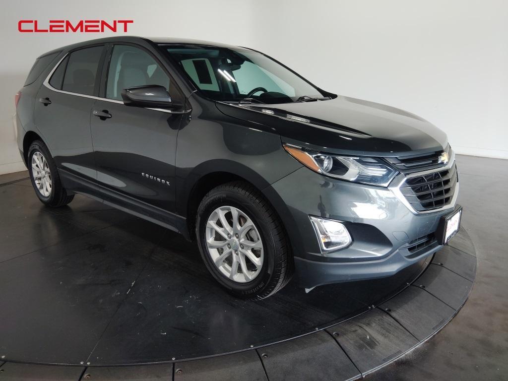 used 2020 Chevrolet Equinox car, priced at $17,400