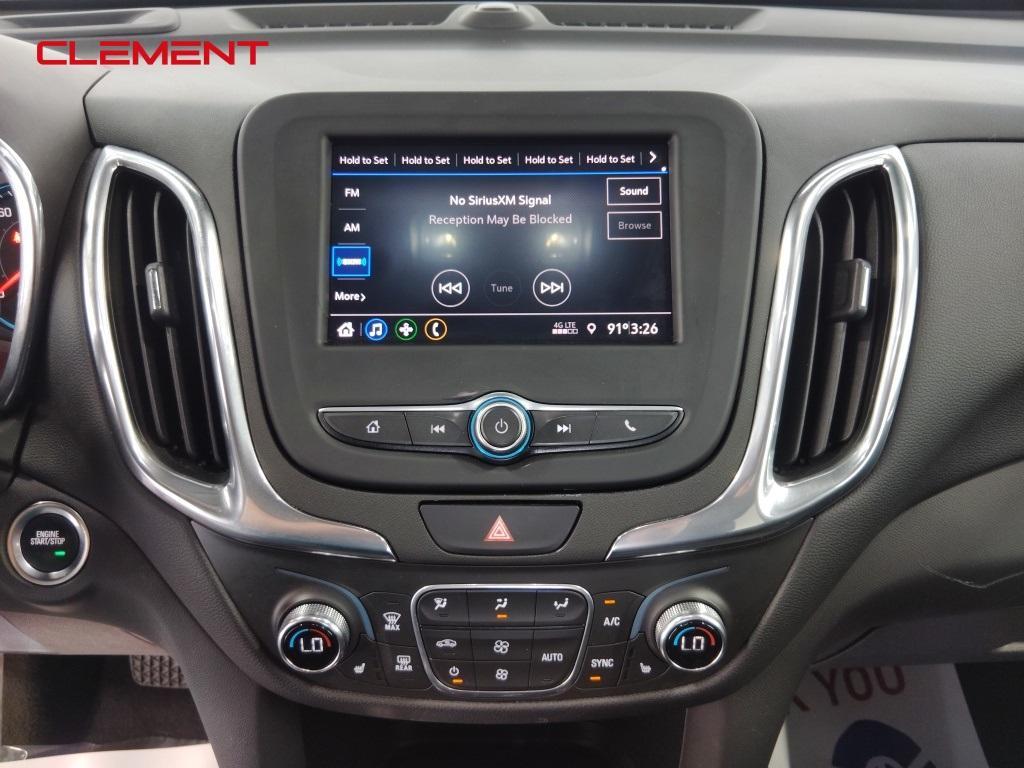 used 2020 Chevrolet Equinox car, priced at $17,400