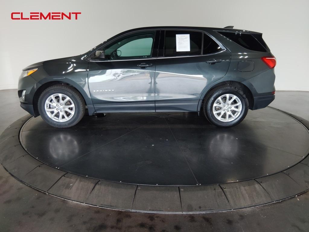 used 2020 Chevrolet Equinox car, priced at $17,400