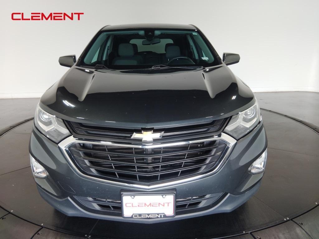 used 2020 Chevrolet Equinox car, priced at $17,400